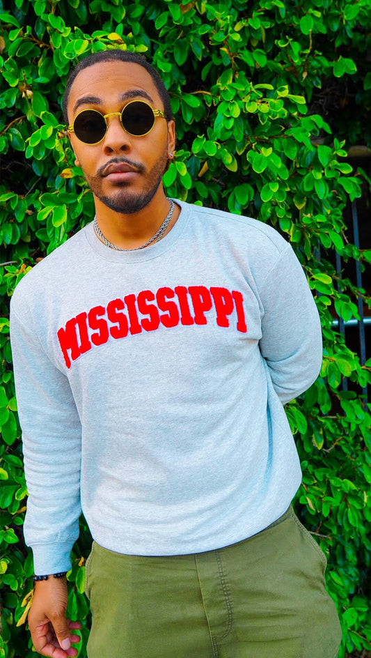 Mississippi Great Value Sweat Shirt