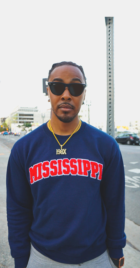 Thee Mississippi Sweat Shirt